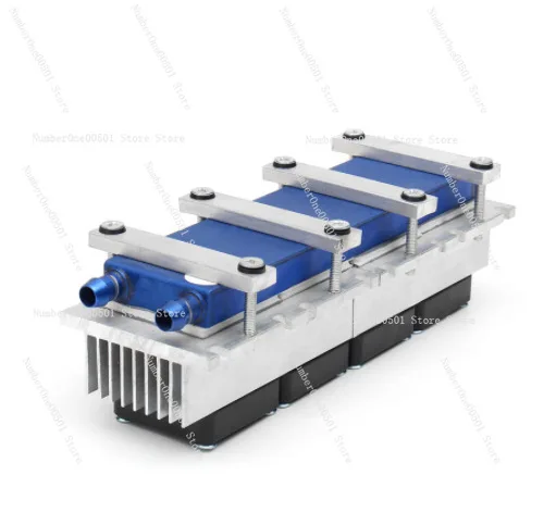 288 Вт Термоэлектрический охладитель Пельтье DC12V Полупроводниковая система