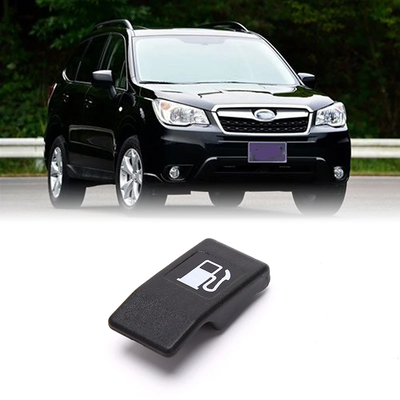

Fuel Gas Door Lever Pull Knob Tank Cover Cap For Subaru Forester 57346AA010ML