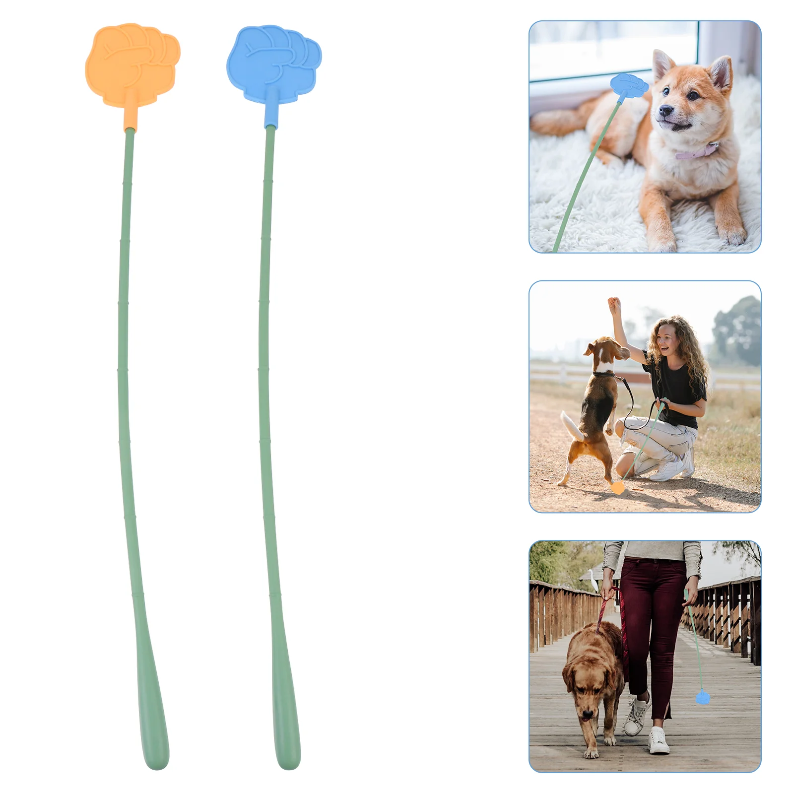 

Dog Training Whip Pet Agitation Stick Teaser Whips Puppy Toys Toy Cat Wand Pole Horse Supplies Tools Riding Interactive Pointers