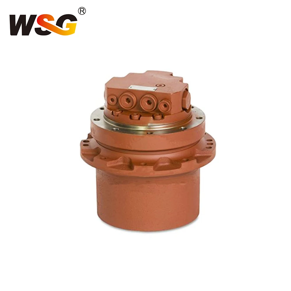 Дорожный двигатель EX50U ZX40U ZX40 ZX50U для Hitachi EX55 EX33U EX40-2 EX40U EX50