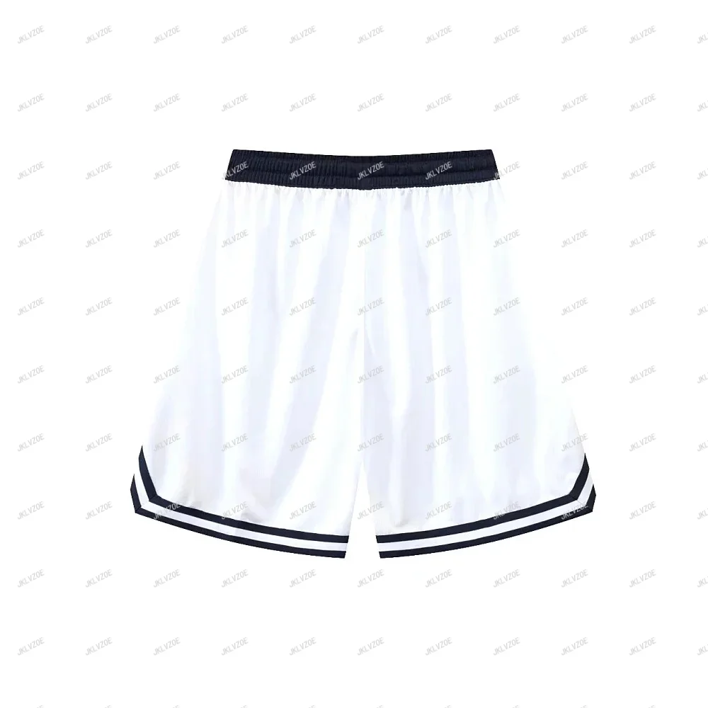 Баскетбольные шорты с принтом США командная спортивная тренировочная одежда для