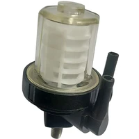 plastic accessories component marine fuel filter oil water separator easy install for yamaha 9 9 40hp outboard boat engines