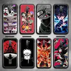 Искусственное Аниме Наруто Итачи Какаси для Redmi 9A 9 8A Note 11 10 9 8 8T Pro Max K20 K30 K40 Pro