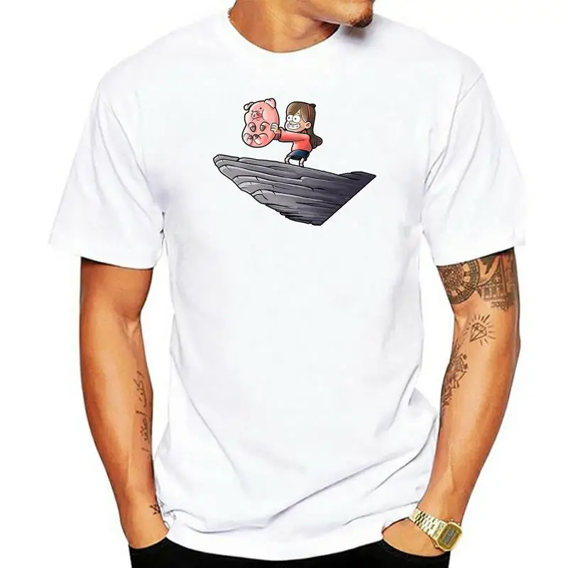 

Футболка с надписью «The Pig King The Lion King»