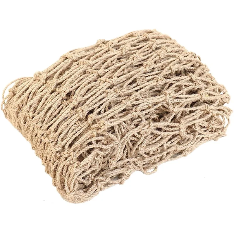 

Джутовая садовая сетка для растений 5 кв.м