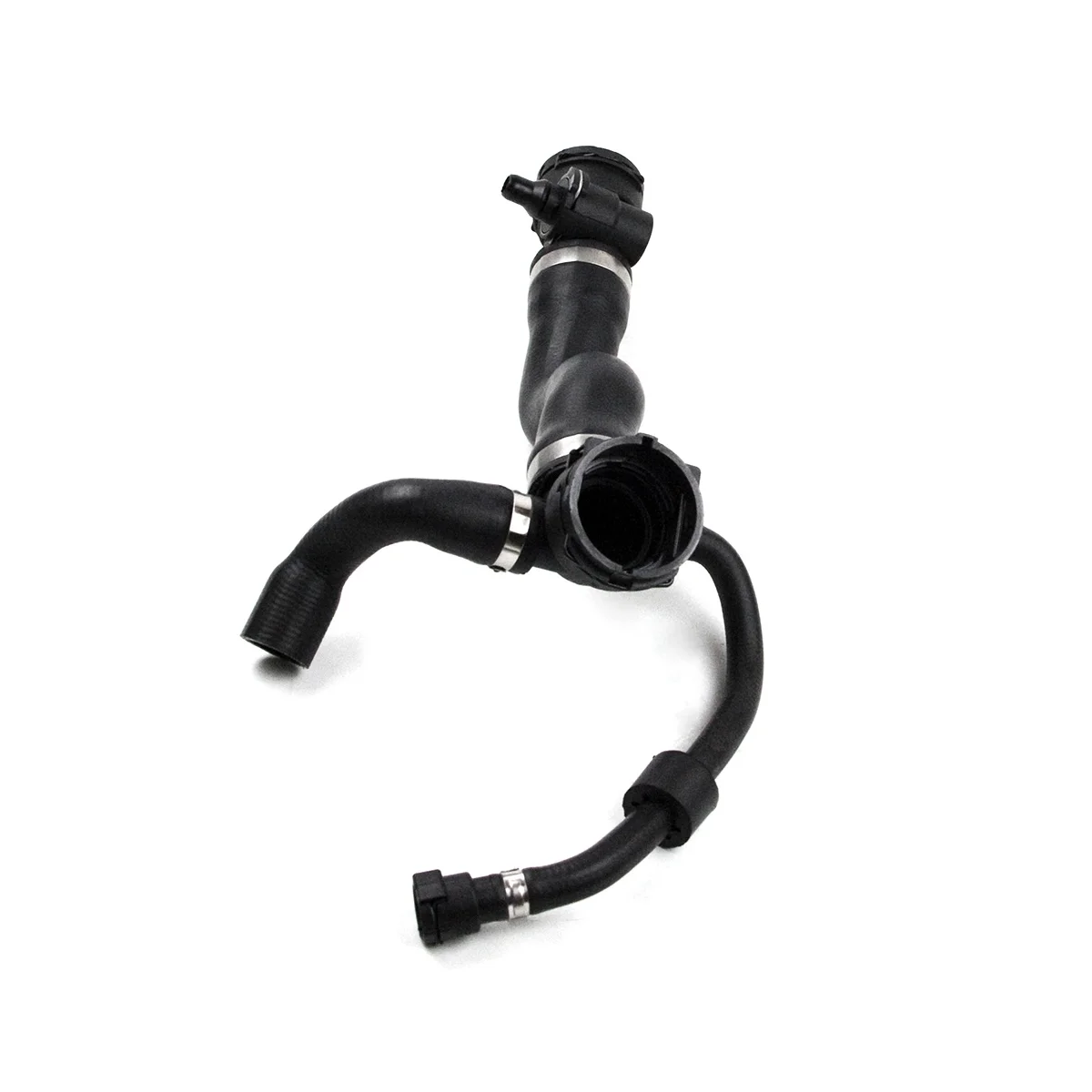 Верхний боковой шланг радиатора 17127580955 для 740I F01 740Li F02 2011-2012 L6