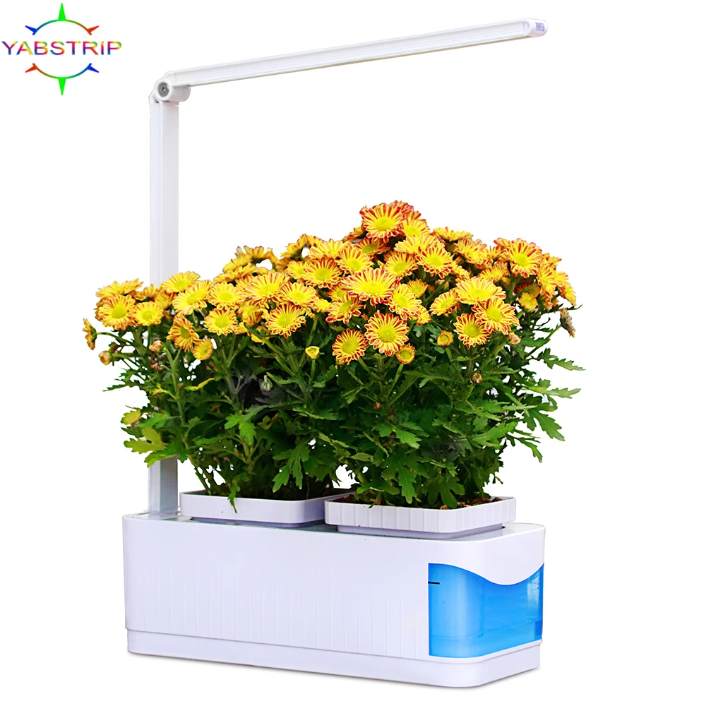 Лампа для выращивания растений многофункциональная полного спектра