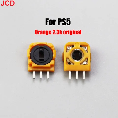 JCD 3D аналоговый микро-переключатель для контроллера PS4 PS5 Xbox one