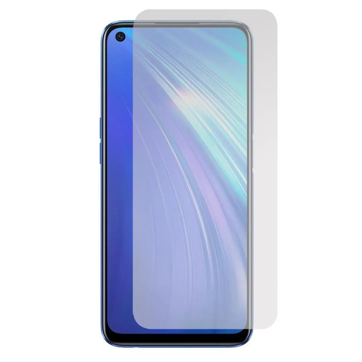 Screen Protector for Realme 5 5I 6 6I 6S 7 7i 5G Pro. Clear tempered glass for movil. Choose model