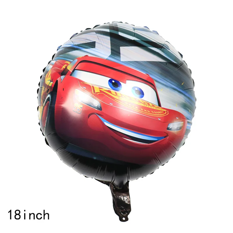 

Одноразовые наборы посуды Disney Cars