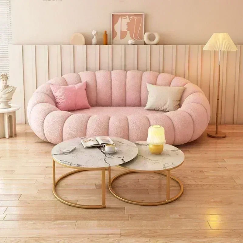 Современный стиль пуговицы комплект из 3 предметов 3-местный двухместный диван и