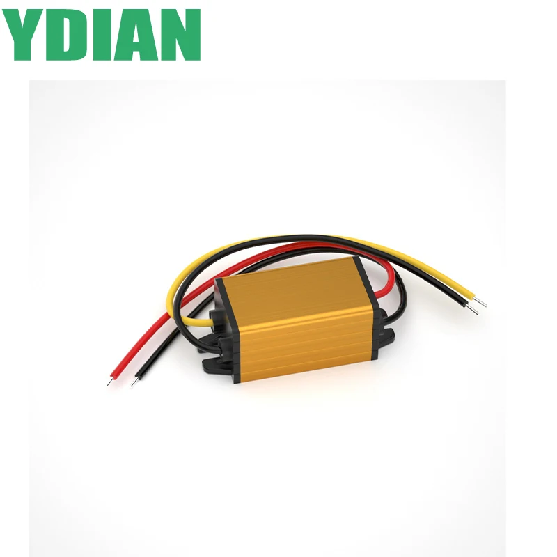 Водонепроницаемый высококачественный понижающий преобразователь постоянного