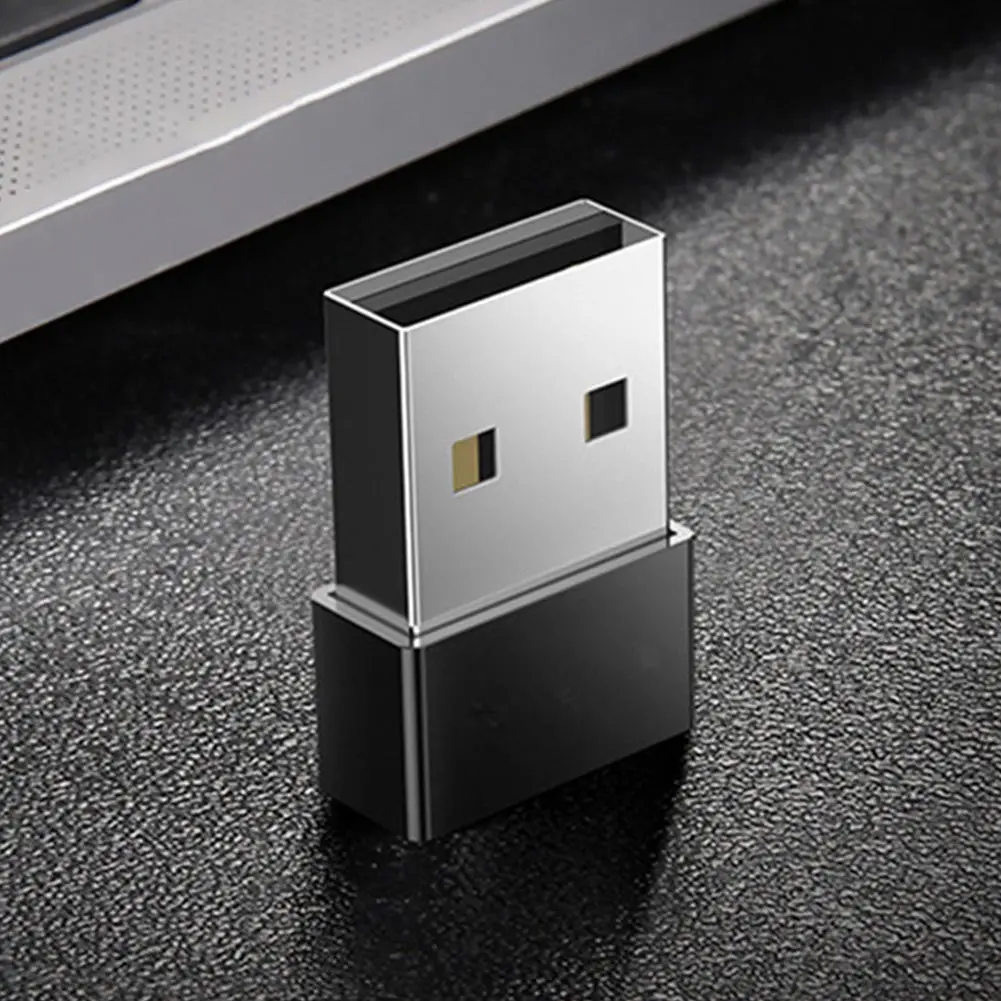 

Type-c To USB OTG Adapter Type C Female To USB Male Converter Fast Charging Data Transfer Adapter For Laptop Data Charger