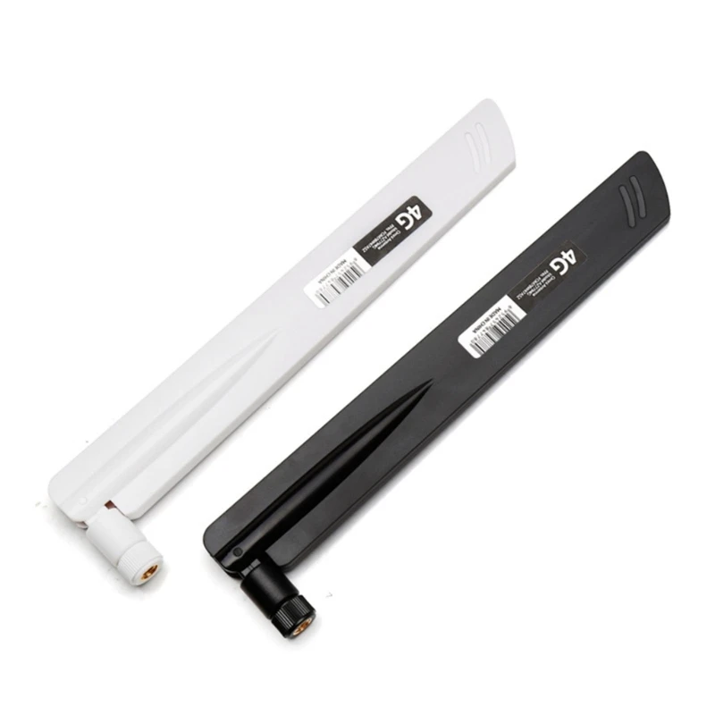 

High Signal Sensitivity 18dBi SMA Male Antenna 600-6000MHz fitting for GSM/GPRS/5G/4G/3G/2G/ NB-LOT Portable