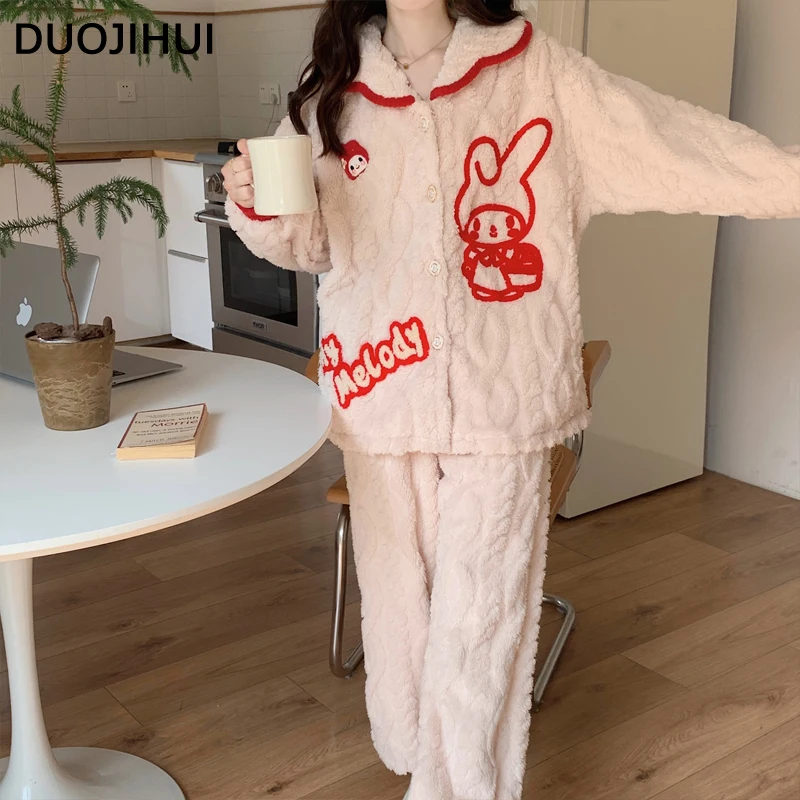 Рисунок 3 - DUOJIHUI корейский шикарный женский