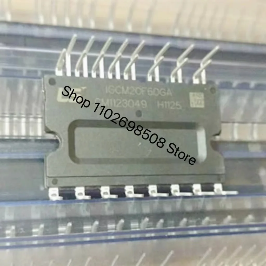 100% Новый оригинал! Интеллектуальный модуль питания IPM IGCM15F60GA IKCM15F60GA IGCM20F60GA IGCM10F60GA