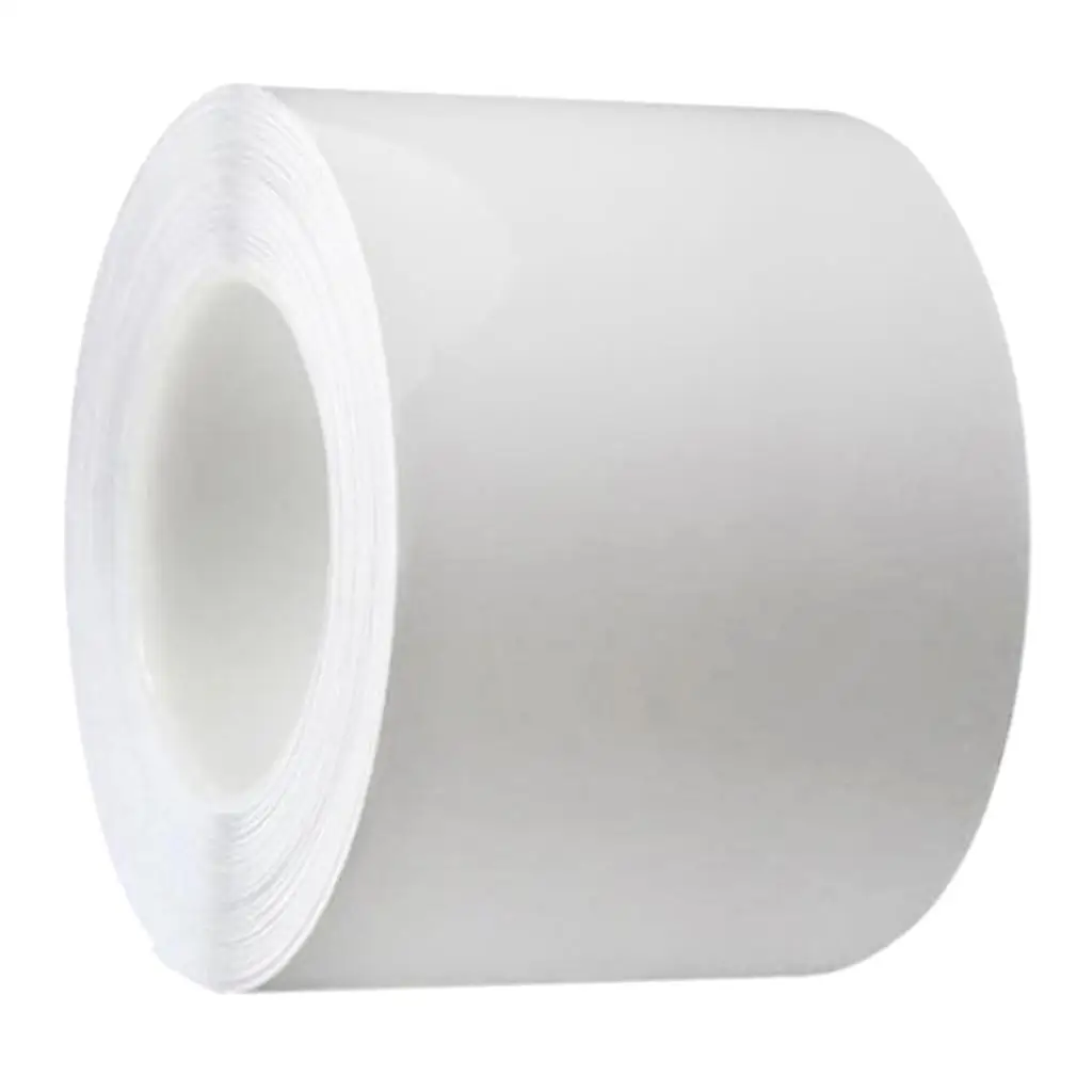 15x100 см прозрачная защитная наклейка на раму велосипеда пленка для цепей клейкая