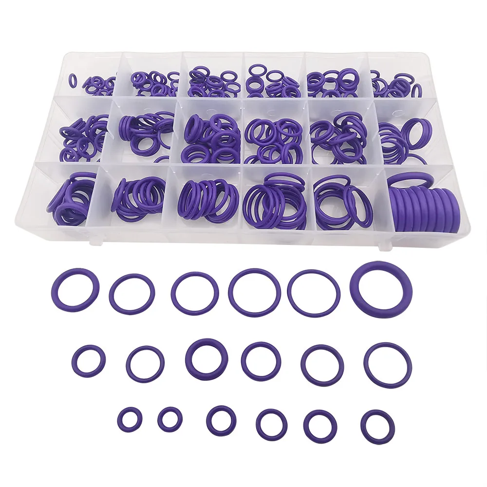 O Ring Kit Car Auto Vehicle Repair Tools