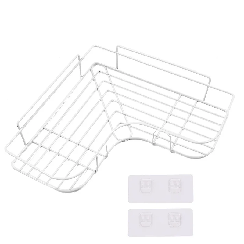 

Настенная полка RPXBGUCKARHG черная/белая