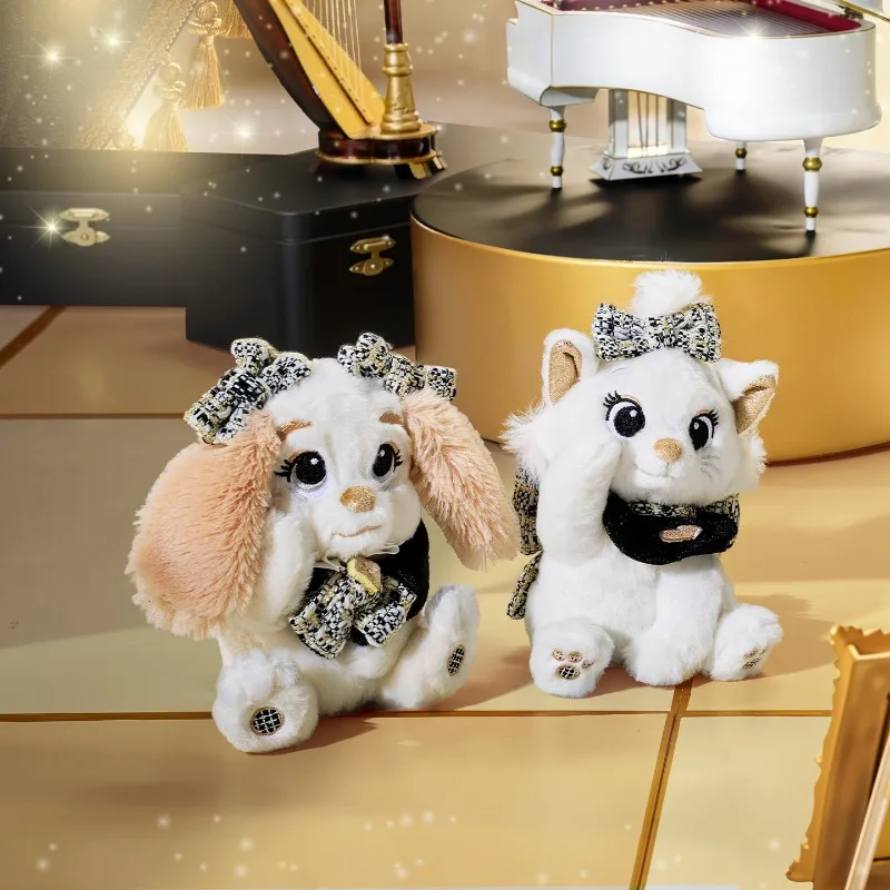 Плюшевая кукла-брелок Микки Маус от Disney, серия Platinum Party, подарок на день рождения (art.: 3920dbb2bcf1e) - 3920dbb2bcf1e