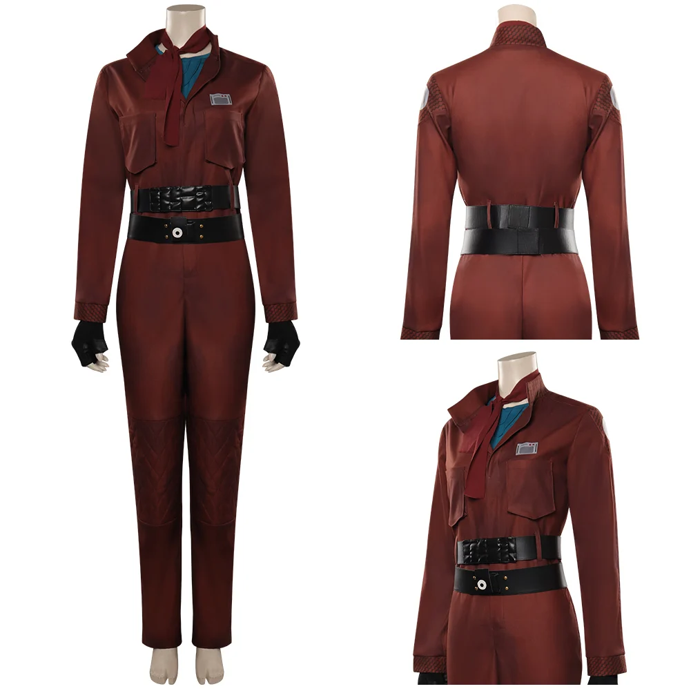 

Костюм для косплея мандалориан пели девиз, комбинезон, костюмы на Хэллоуин, карнавальный костюм для взрослых женщин и девочек, женская одежда, Униформа, Новинка