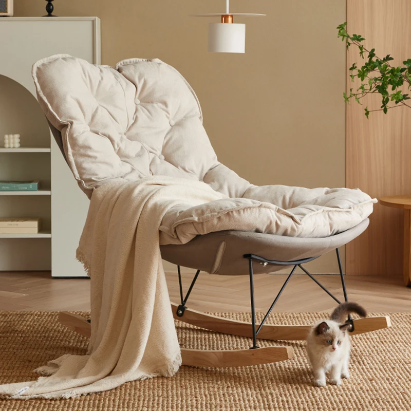 S Rocking Beach Lounge Ergonomic Gaming Chair Garden Relaxing Schoolboy Muebles Para El Hogar Furniture