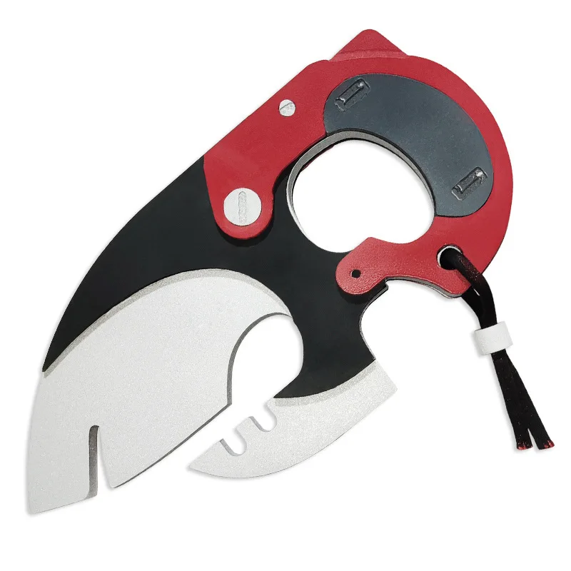 Игра Zenless Zone Zero Jane Doe реквизит для косплея нож из ПВХ унисекс оружия аксессуары