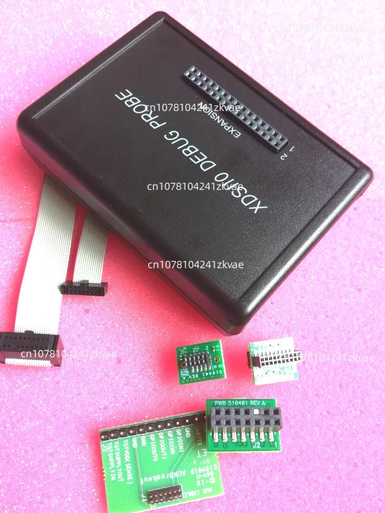Точечная фотография модель XDS110 JTAG сканер отладки перегорания