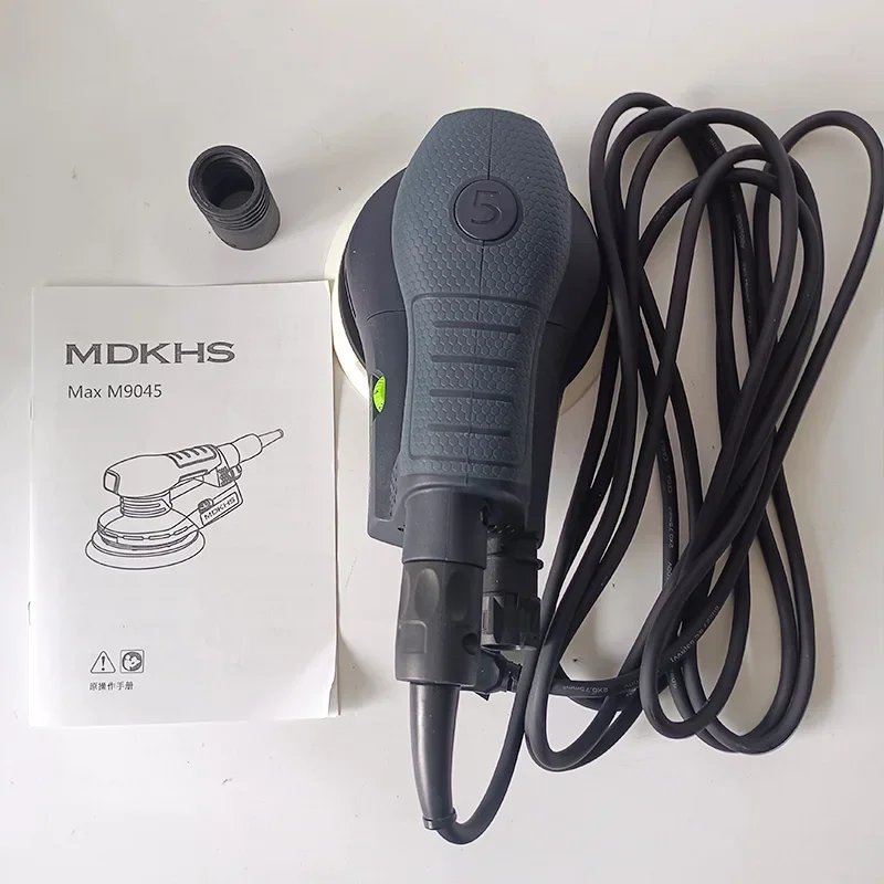 Фотошлифовальная машина электрическая шлифовальная полировальная для