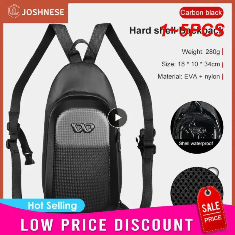 

1-5 шт., портативный рюкзак для велоспорта