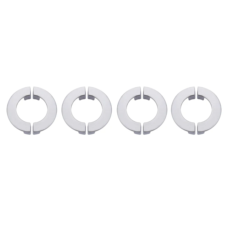 

8 шт., ручка из цинкового сплава для кухонного шкафа