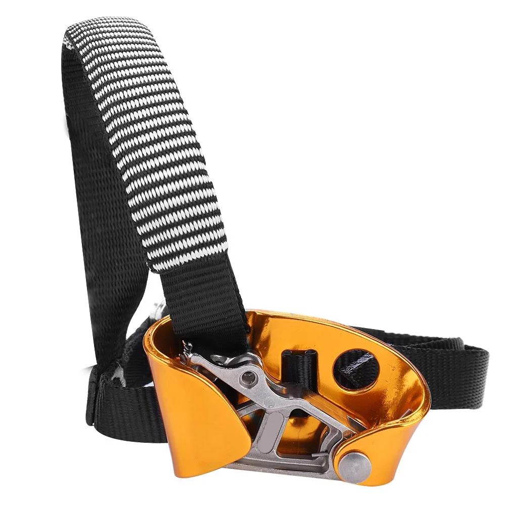 

Foot Ascender Riser for Rock Climbing Mountaineering Equipment (for Right Foot)