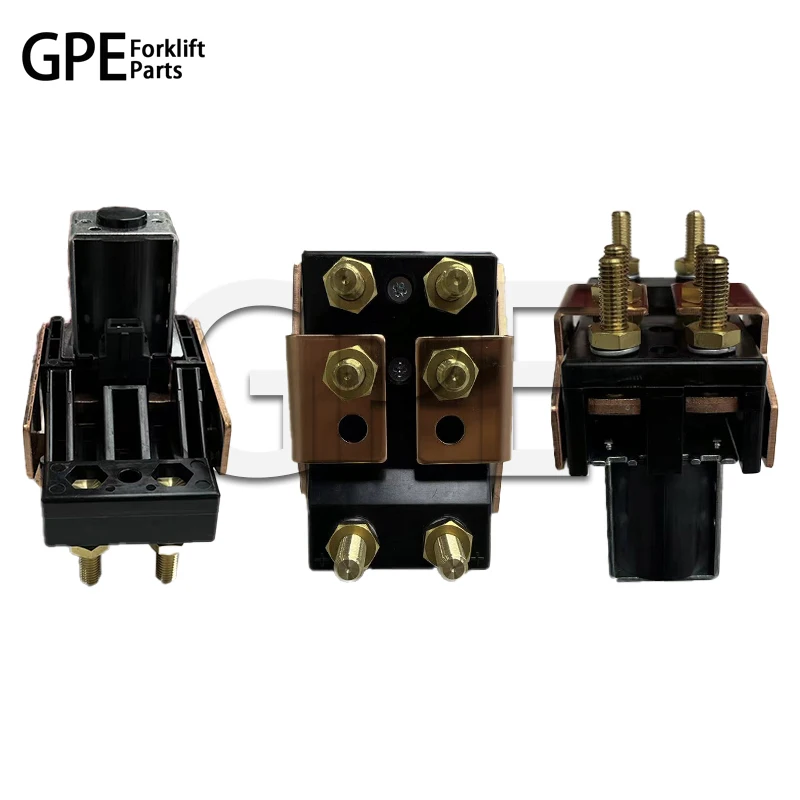 0009703503 запасные части для вилочного погрузчика подходят двигателя Toyota 48 В сборка