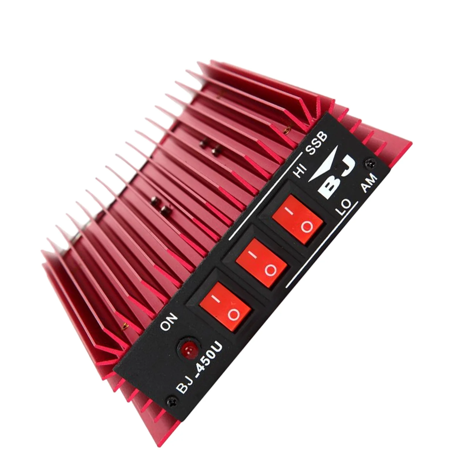 BJ-450U UHF мини-усилитель мощности в полный режим CB-усилитель импульсный источник