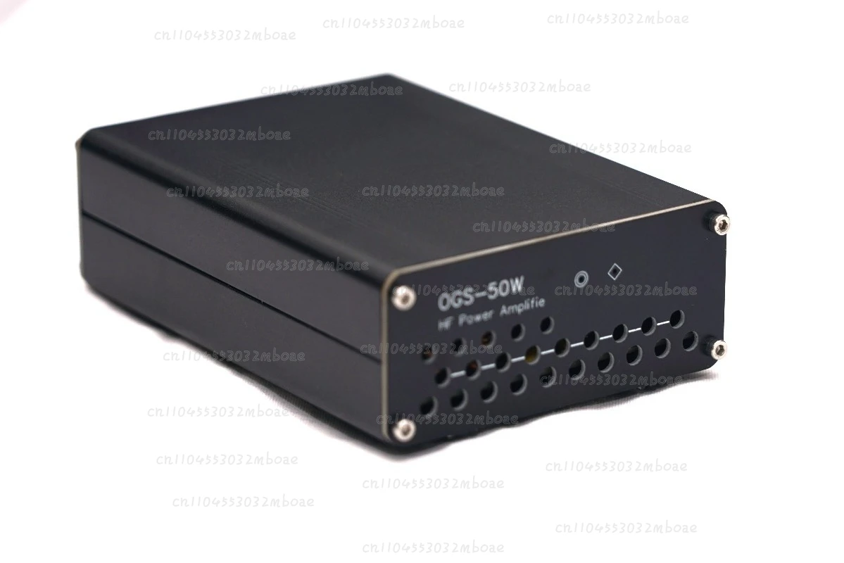 Фото Усилитель мощности HF 50 Вт для USDX FT-817, ICOM IC-703, IC-705, Elecraft KX3, QRP FT-818, Xiegu G90, G90S, G1M, X5105, G106 (усилитель для радиолюбителей) №3