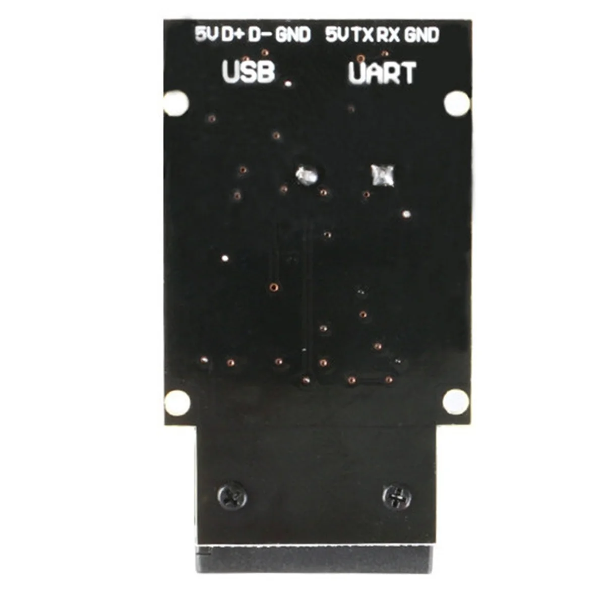 Фото GM65 USB Проводной сканер штрих-кода 1D 2D Считыватель штрих-кода Модуль считывания QR-кода CMOS Зуммер для напоминания с кабелем UART №1