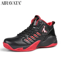mens basketball shoes running breathable sneakers comfortable lace up casual shoes size38 45
