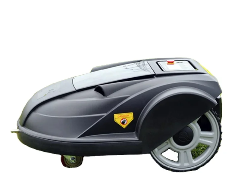 

Automatic Grass Cutting Mow Bot Machine Robot Lawnmower Lawn Mowers For Large Lawns For Sale