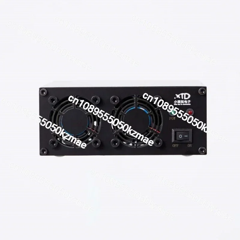 Фото Усилитель мощности для коротковолновых радиостанций XDT-PA100X 120W 1.8MHz-30MHz, совместимый с XIEGU G90S, X6100, ICOM-705, FT818ND №3
