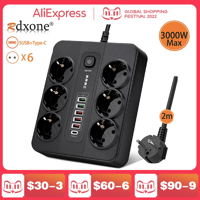 Cena Listwa Zasilająca Ue Wtyczka Europejska Listwa Przedłużająca 3000W Zabezpieczenie Przed Przeciążeniem ładowarka USB Z Wieloma Wtyczkami ładowarka USB C Z Przełącznikiem Cena Listwa Zasilająca Ue Wtyczka Europejska Listwa Przedłużająca 3000W Zabezpieczenie Przed Przeciążeniem ładowarka USB Z Wieloma Wtyczkami ładowarka USB C Z Przełącznikiem