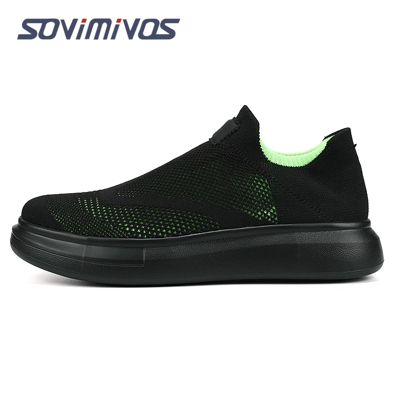 Vulcanize Shoes Men Sneakers Breathable Men Casual Shoes Non-slip Male Loafers Women Shoes Lightweight Tenis Masculino Wholesale