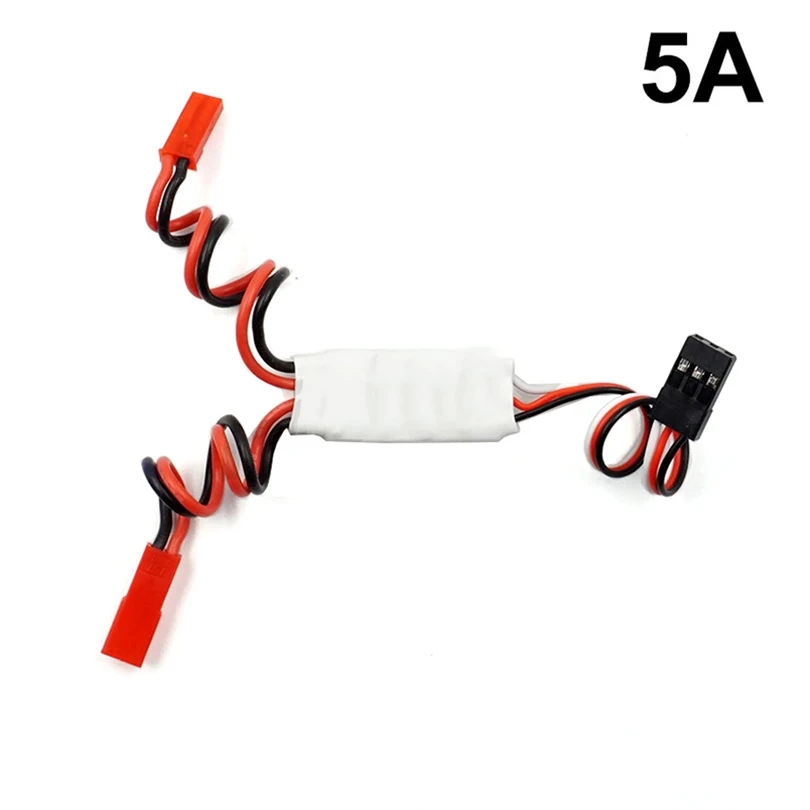 

5A / 10A RC TX Controlled Relay Switch PWM Receiver LED Control Spray Switch