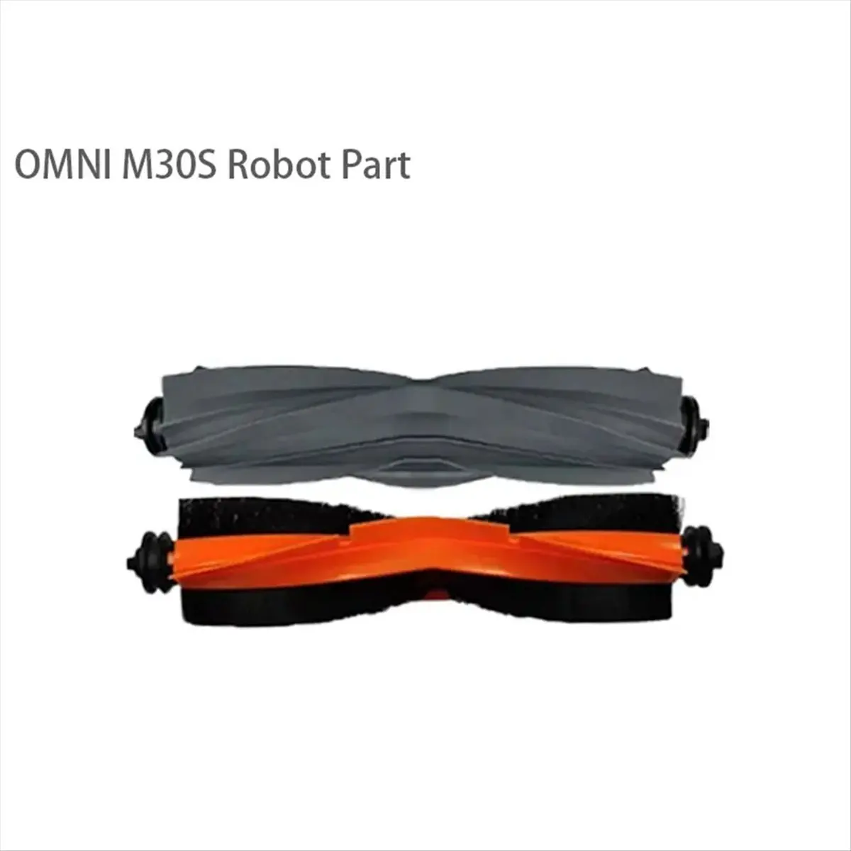 Фото Запасные части для робота-пылесоса M30S D103CN: основная и боковые щетки, HEPA-фильтр, салфетка для влажной уборки, мешок для сбора пыли, аксессуары - ABRM №3