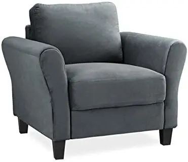 

Armchair, Dark Grey