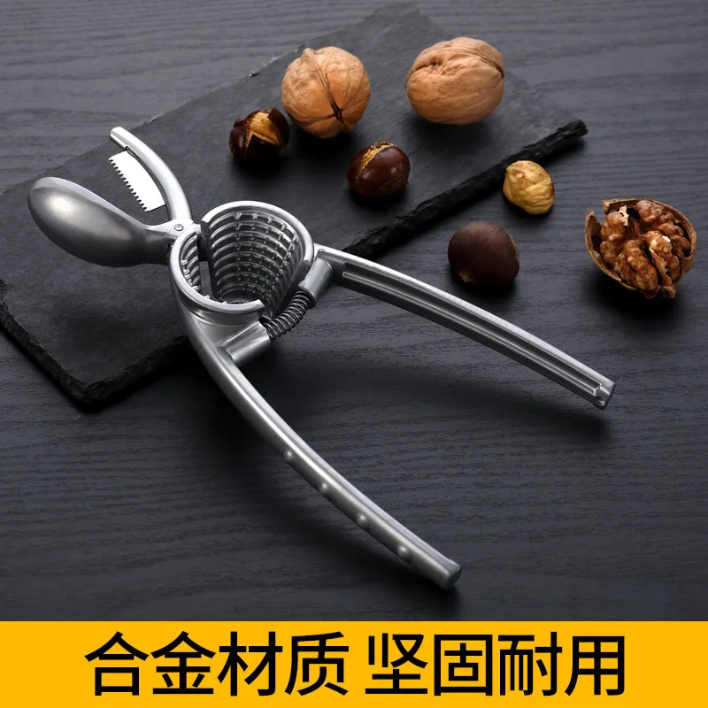 Многофункциональная открывалка для ореховых зажимов Креста