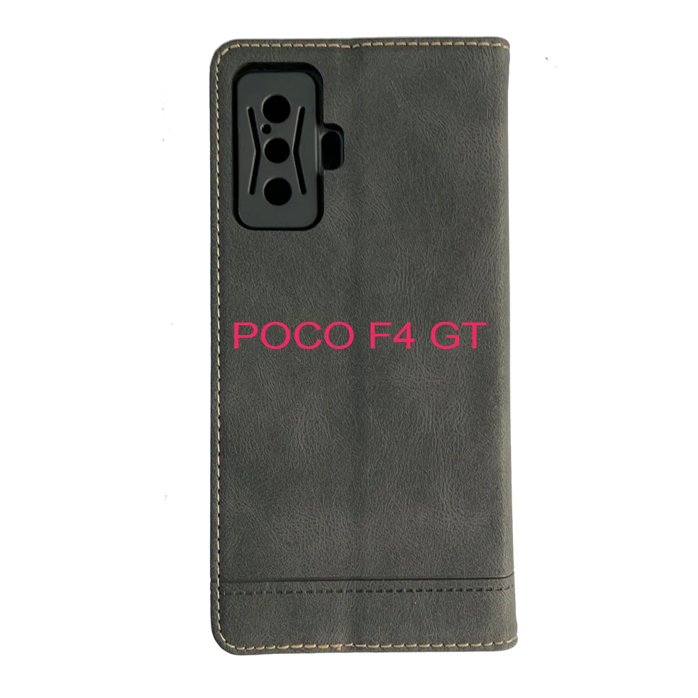 For Xiaomi Pocophone F1 POCO X2 F3 M2 M3 F2 X3 NFC X4 M4 Pro F4 GT Flip Leather Case Wallet Magnet Book Stand Cover Phone Coque