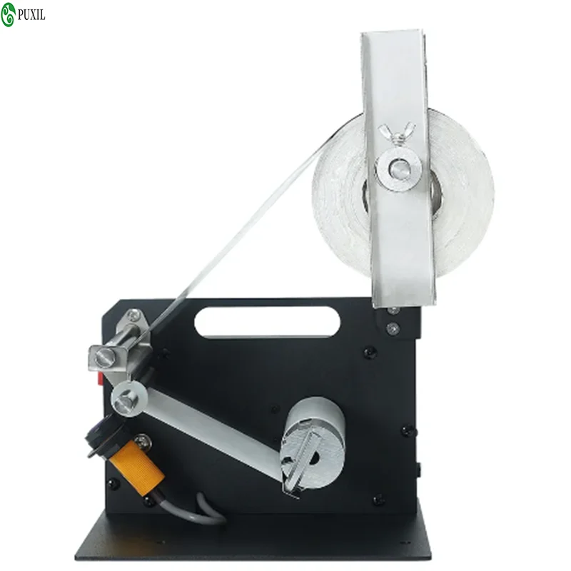 Этикетировочная машина D42 промышленная коммерческая и экономичная полностью