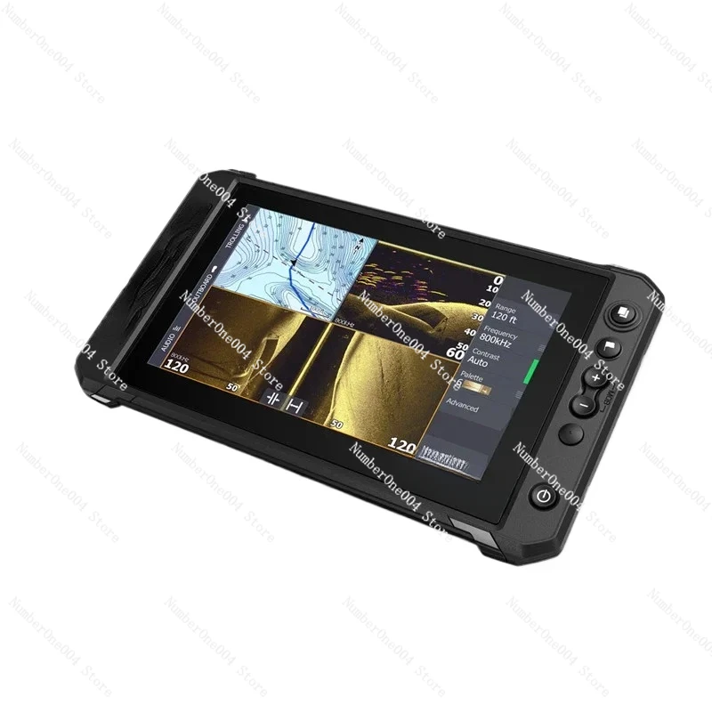 Подходит для детекторов рыбы FS7 и FS9 систем GPS-навигации 3D динамики в режиме