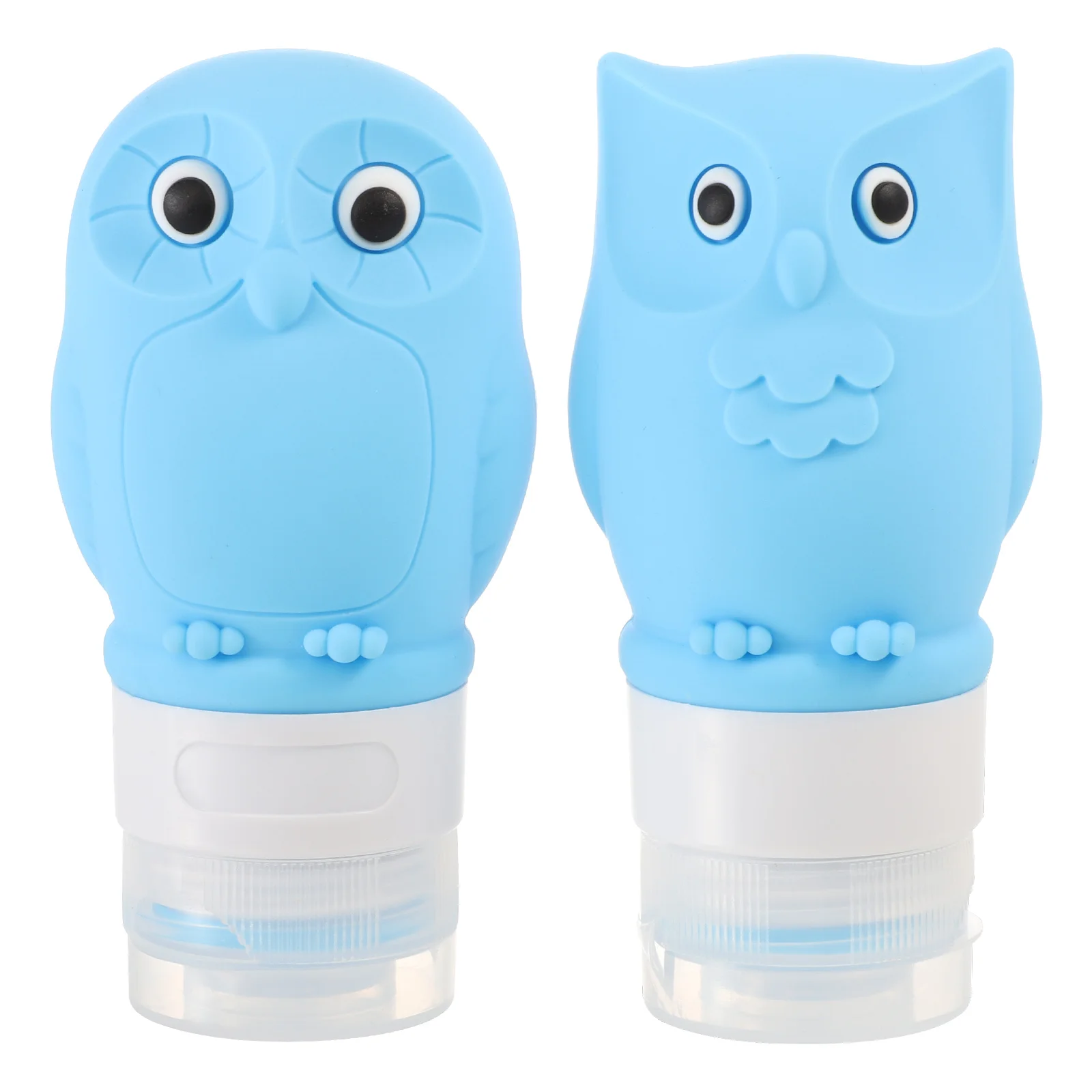 

Travel Bottles Bottle Lotion Silicone Containers Refillable Tube Shampoo Toiletries Dispenser Empty Squeezablepouch Tubes