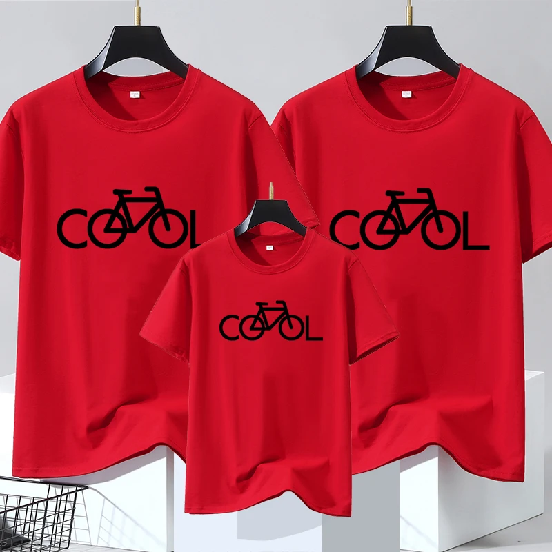 Bawełniana koszulka piłkarska Teekossc dla dzieci w stylu wakacyjnym z krótkimi rękawami i wzorem kreskówkowym Odpowiednia na...